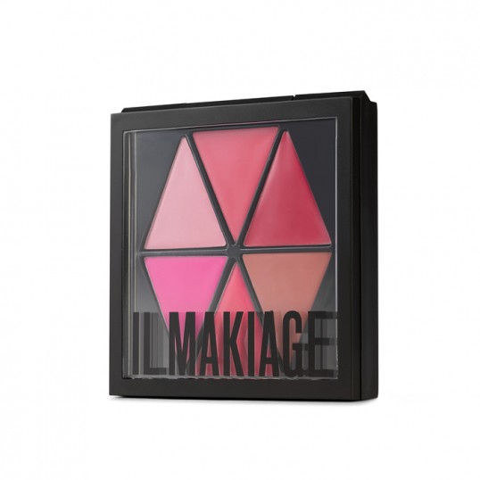 COLOR MASTER LIP PALETTE