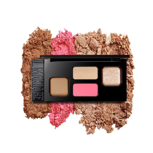 High Point Face Shaping Palette
