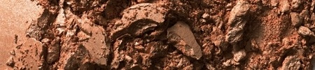 Mineral Baked Bronzer - Wink Wink - Matte brown bronze
