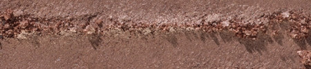 COLOR BOSS EYESHADOW - SHOPAHOLIC (SEMI MATTE FINISH)|PINK-#94766e:HIGHLIGHT-#d5c7aa