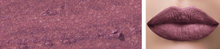 Waterproof Lip Liner - Smoothie (MATTE FINISH)|Purple-#A14B8B:Brown-#7c4436
