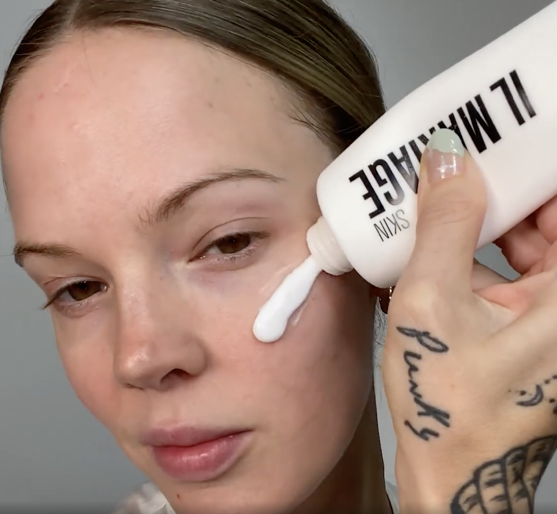 Power Polish Exfoliator video