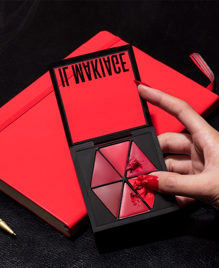 COLOR MASTER LIP PALETTE